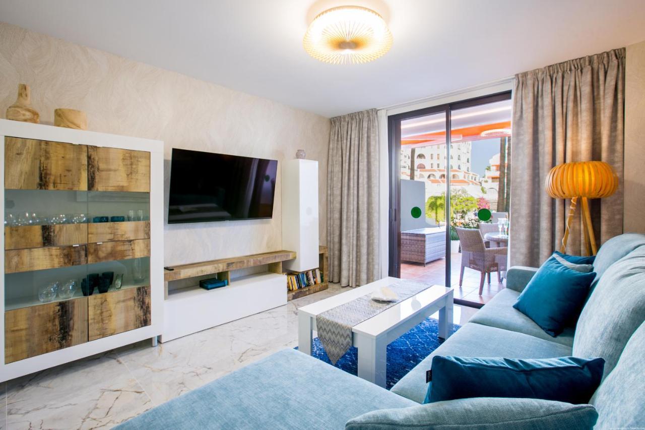 Luxury Palm Tenerife Playa de las Americas  Luaran gambar
